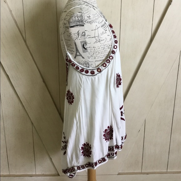 ❤️Free People Embellished Tunic❤️ - Picture 2 of 8